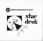 Bobby Pickett & Peter Ferrara - Stardrek