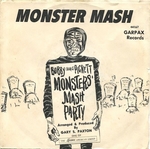 Bobby 'Boris' Pickett - Monster Mash