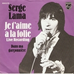 Serge Lama - Dans ma garconnire