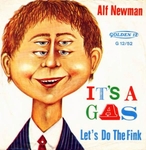 Alf Newman - It's a gas