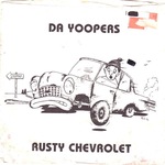 Da Yoopers - Rusty Chevrolet