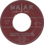 Joël Grey - I'm gonna put some glue around the Christmas tree