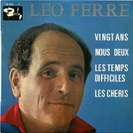 Léo Ferré - Vingt ans