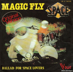 Space - Magic fly