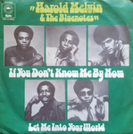 Harold Melvin & the blue notes - If you don't know me by now