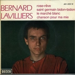 Bernard Lavilliers - Saint-Germain bidon-bidon