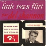 Del Shannon - Little town flirt