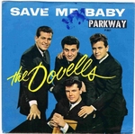 The Dovells - Save me baby