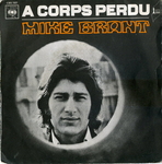 Mike Brant - A corps perdu