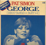 Pat Simon - George (disco tango)