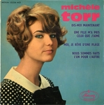 Mich�le Torr - Moi je r�ve d'une plage