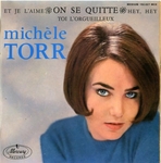 Michèle Torr - On se quitte