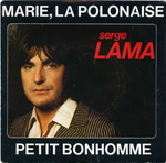 Serge Lama - Marie la polonaise