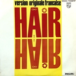 La tribu de Hair - Soul family, Gloria Carter, Grard Palaprat et Julien Clerc - Haschich