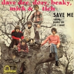 Dave Dee, Dozy, Beaky, Mick and Tich - Save me