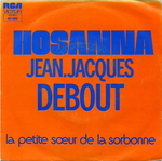 Jean-Jacques Debout - Hosanna