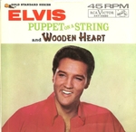 Elvis Presley - Puppet on a string