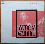 Woodie Guthrie - Hard travellin'