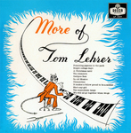Tom Lehrer - She's my girl