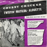 Chubby Checker - Alouette