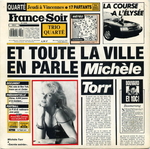 Michèle Torr - Et toute la ville en parle