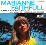 Marianne Faithfull - Nuit d'été
