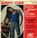 Sonny and Cher - Je m'en balance car je t'aime