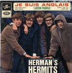 Herman's Hermits - Je suis Anglais
