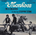 The Monkees - I'm a believer