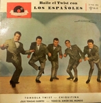 Los Españoles - Tombola twist