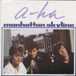 A-ha - Manhattan skyline