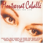 Montserrat Caballé et Johnny Hallyday - Chanter pour ceux qui sont loin de chez eux