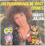 Charlotte Julian - Un personnage de Walt Disney
