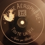 Adolphe Bérard - Trésor caché