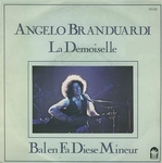 Angelo Branduardi - La demoiselle