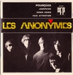 Les Anonymes - Down down