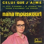 Nana Mouskouri - La fille d'Ipanema
