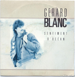 Gérard Blanc - Sentiment d'océan