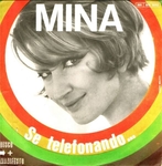 Mina - Se telefonando