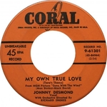 Johnny Desmond - My own true love