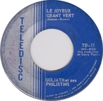 Goliath et ses Philistins - Le joyeux géant vert