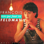 François Feldman - Rien que pour toi (Maxi 45 tours)
