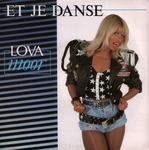 Lova Moor - Et je danse (Maxi 45 tours)