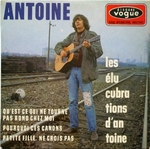 Antoine - Petite fille, ne crois pas