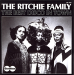 The Ritchie Family - The best disco in town