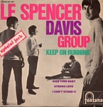 The Spencer Davis Group - Keep on running