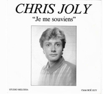Chris Joly - Amour en discothque