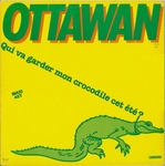 Ottawan - Qui va garder mon crocodile cet été (version maxi)