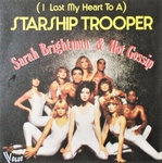Sarah Brightman & Hot Gossip - I lost my heart to a Starship Trooper