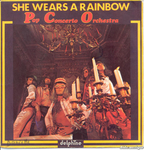 Pop Concerto Orchestra - She wears a rainbow